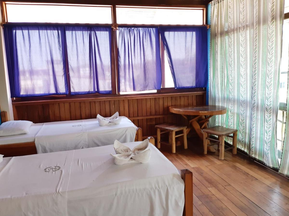 Hotel Boutique Hurvinek 몬따니따 외부 사진