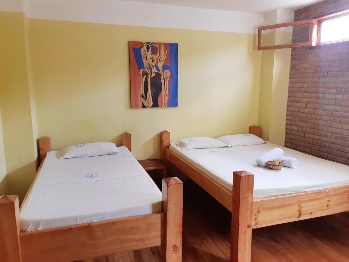 Hotel Boutique Hurvinek 몬따니따 외부 사진
