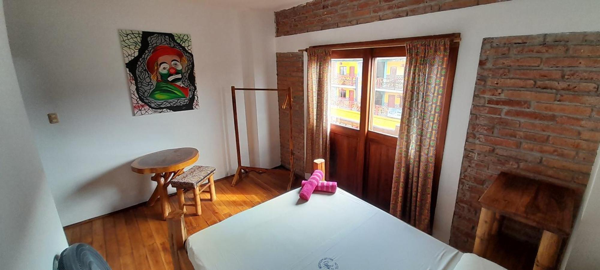 Hotel Boutique Hurvinek 몬따니따 외부 사진