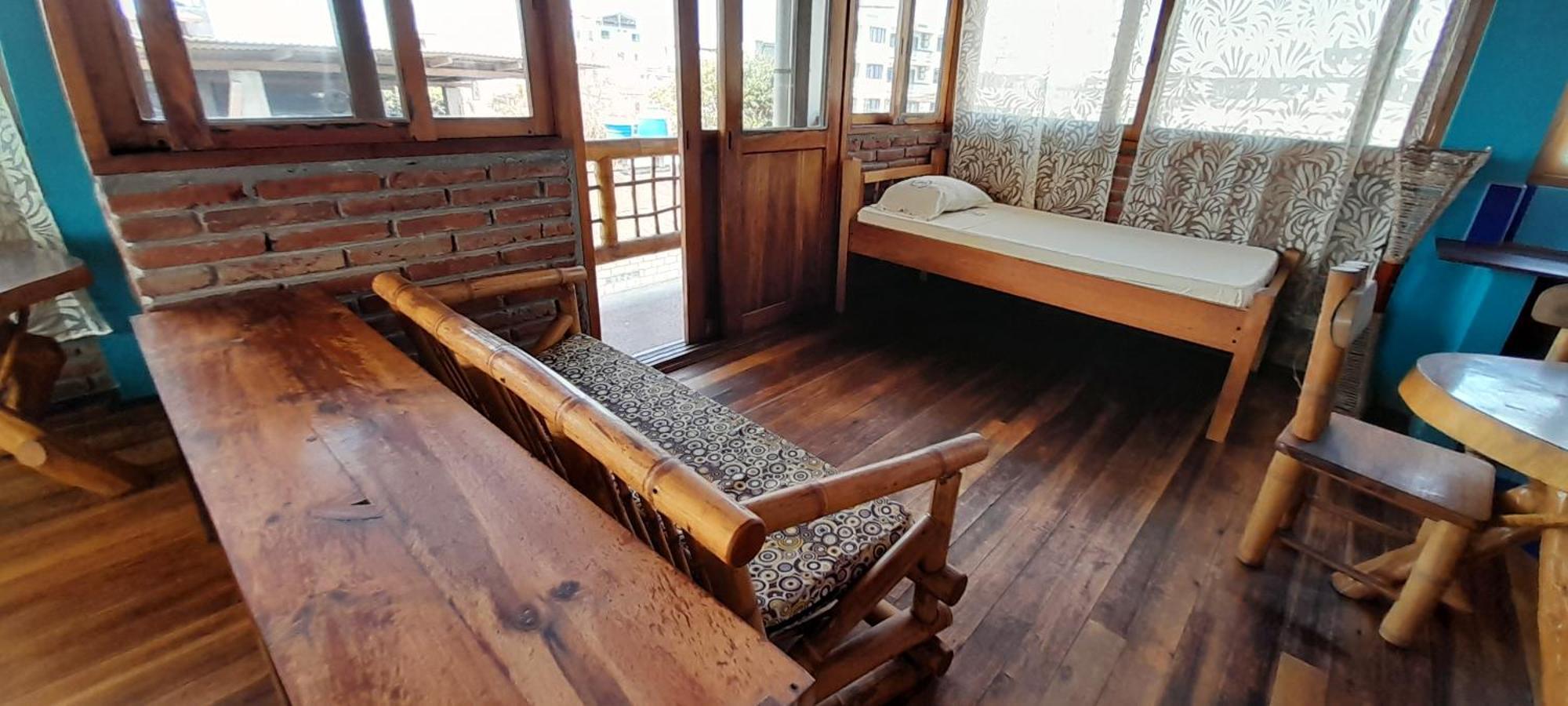 Hotel Boutique Hurvinek 몬따니따 외부 사진