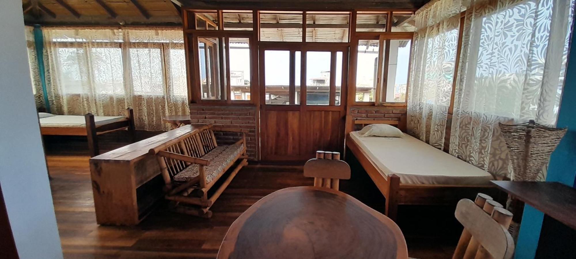 Hotel Boutique Hurvinek 몬따니따 외부 사진
