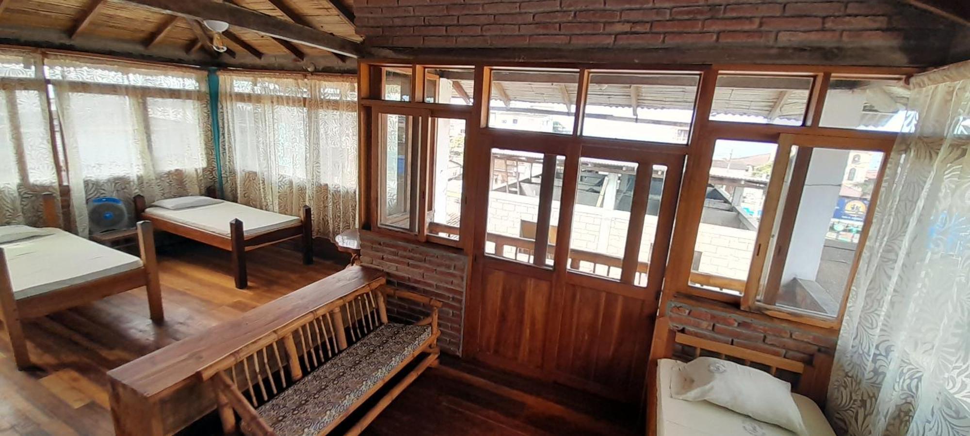Hotel Boutique Hurvinek 몬따니따 외부 사진