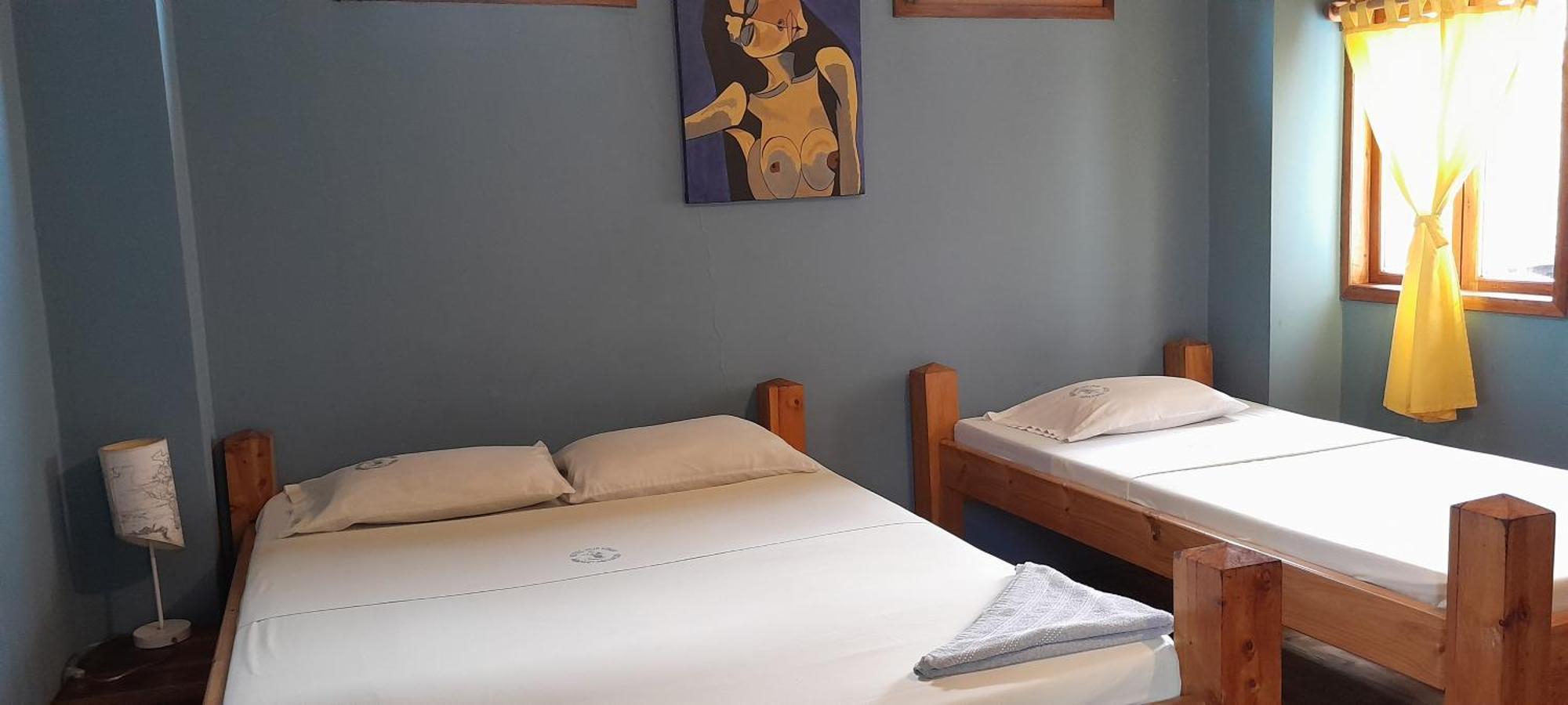 Hotel Boutique Hurvinek 몬따니따 외부 사진