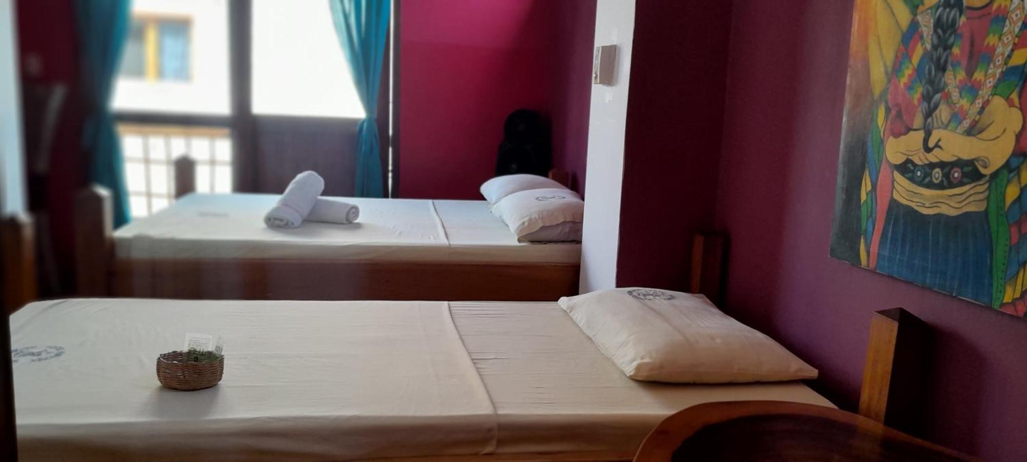 Hotel Boutique Hurvinek 몬따니따 외부 사진