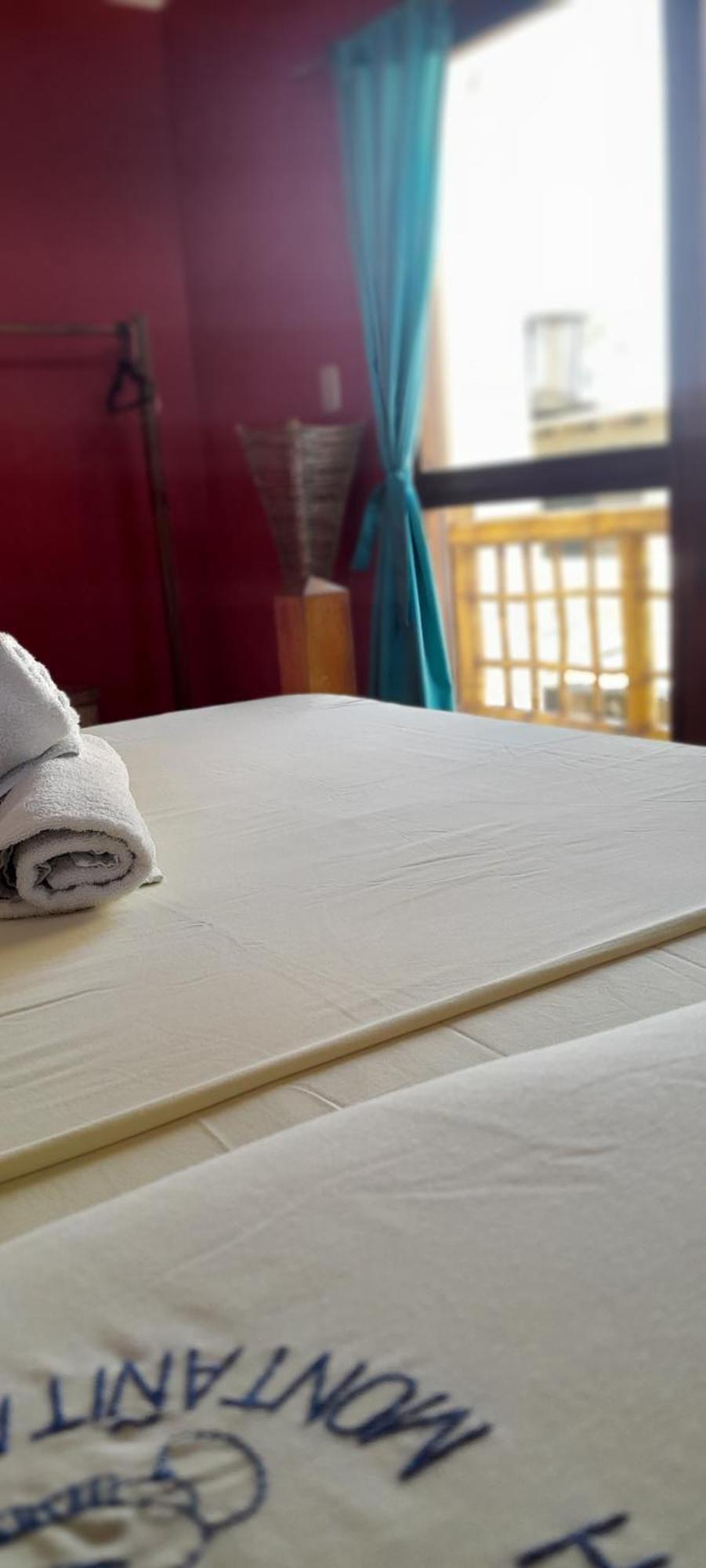 Hotel Boutique Hurvinek 몬따니따 외부 사진