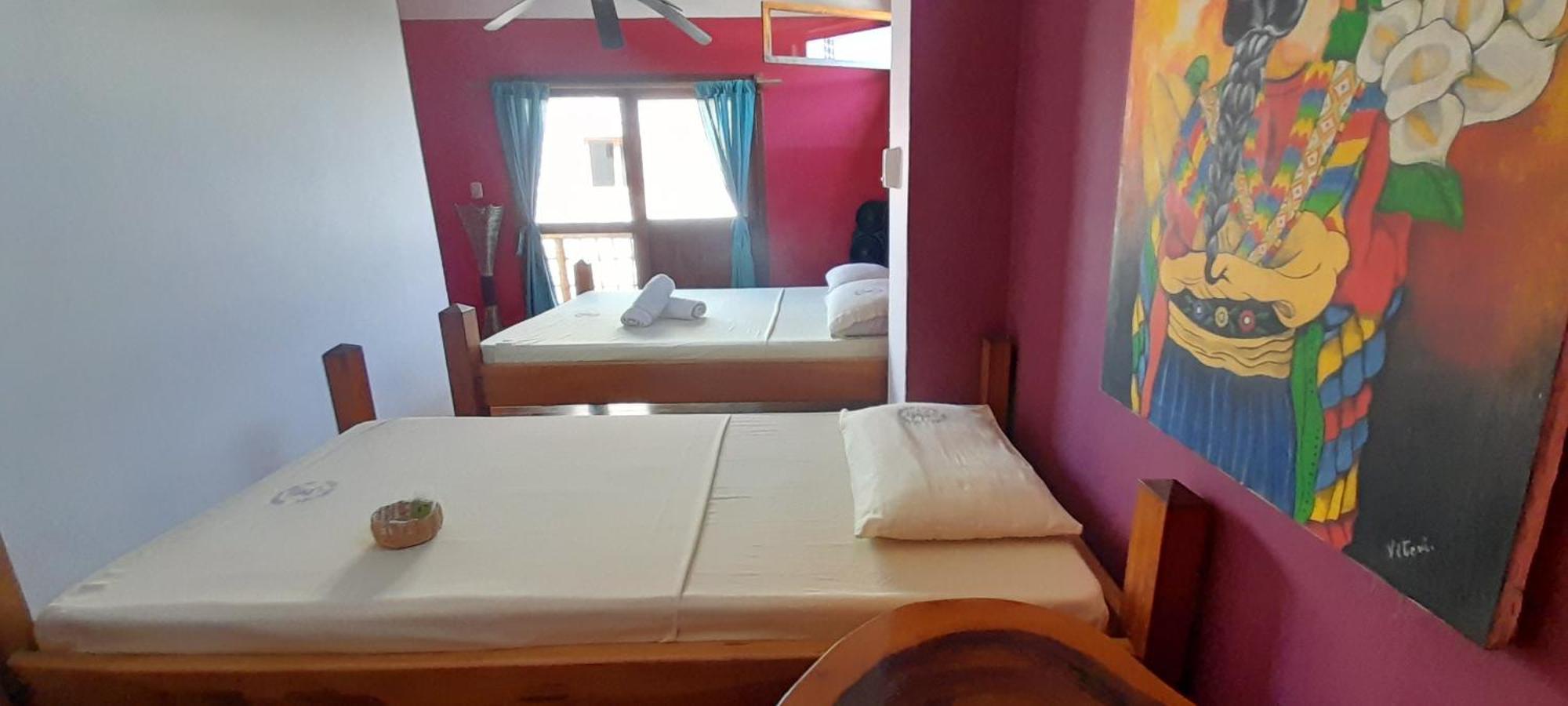 Hotel Boutique Hurvinek 몬따니따 외부 사진