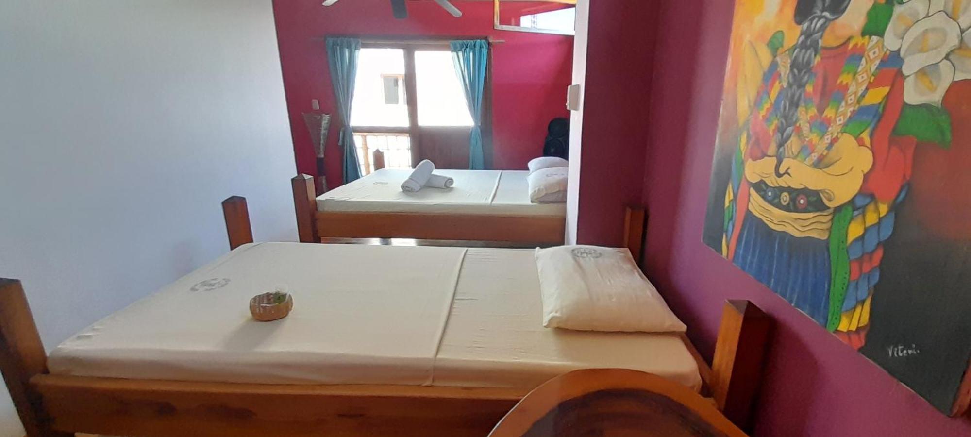 Hotel Boutique Hurvinek 몬따니따 외부 사진