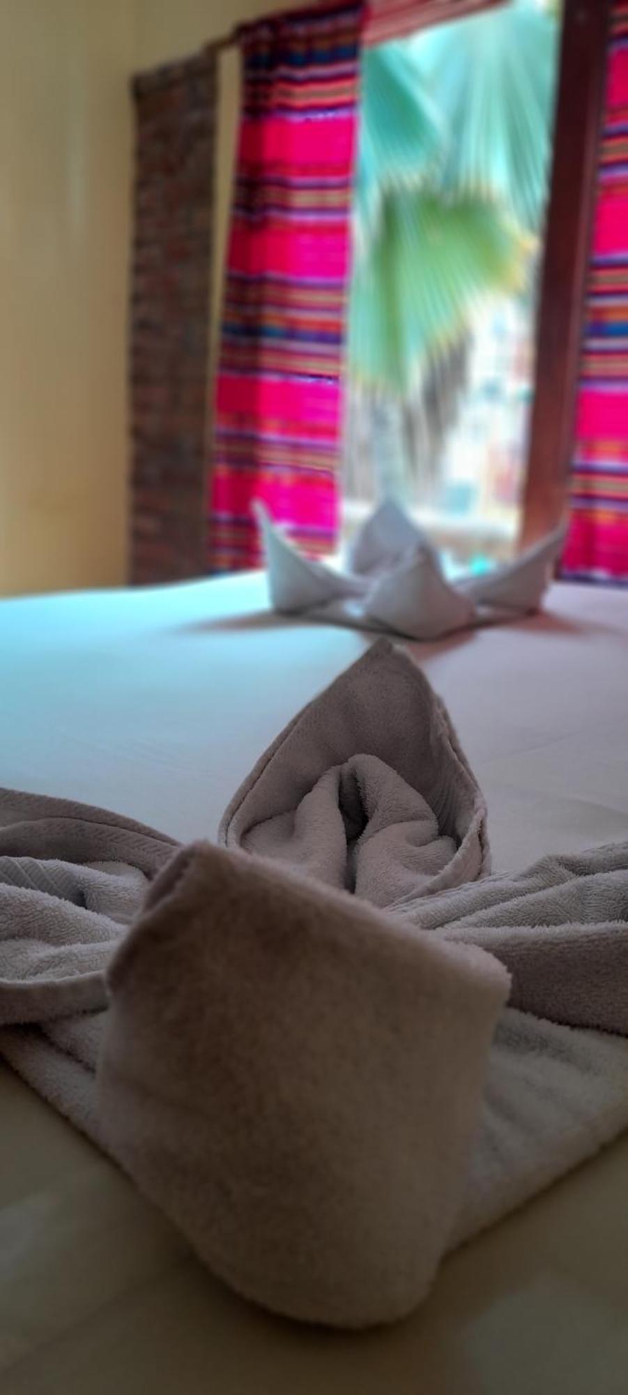 Hotel Boutique Hurvinek 몬따니따 외부 사진